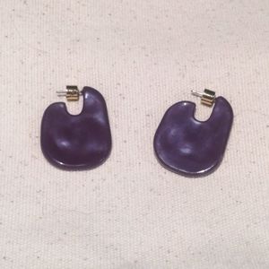 Jenny bird earrings